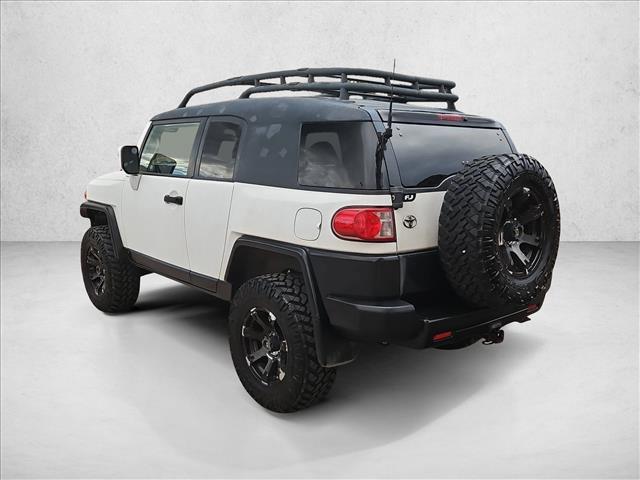 used 2008 Toyota FJ Cruiser car, priced at $15,999