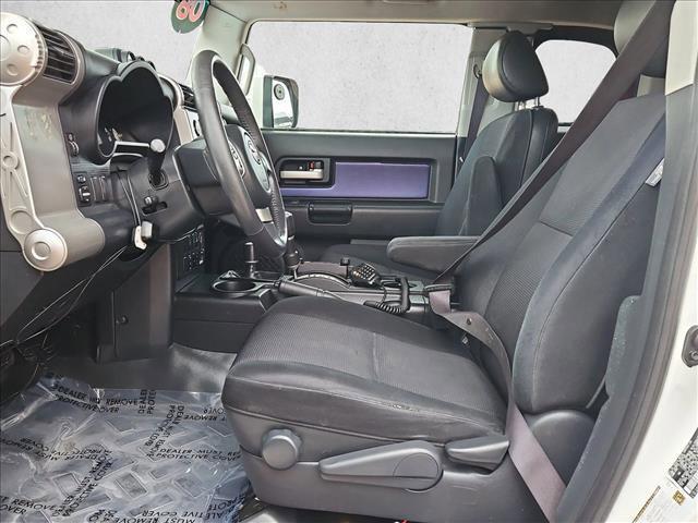 used 2008 Toyota FJ Cruiser car, priced at $15,999