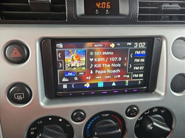 used 2008 Toyota FJ Cruiser car, priced at $15,999