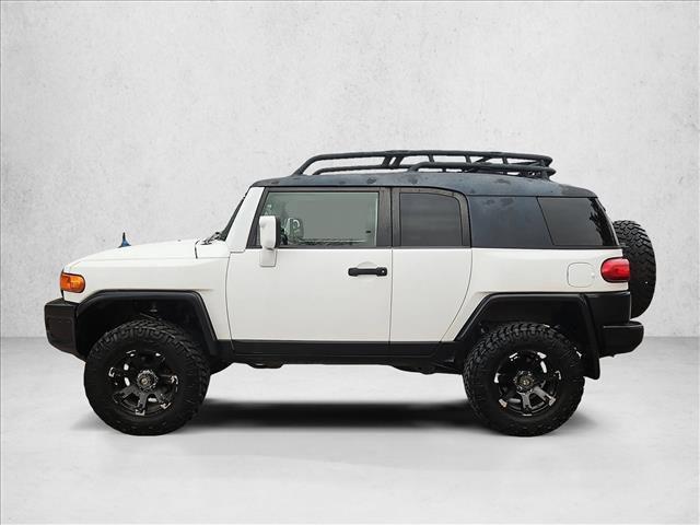 used 2008 Toyota FJ Cruiser car, priced at $15,999