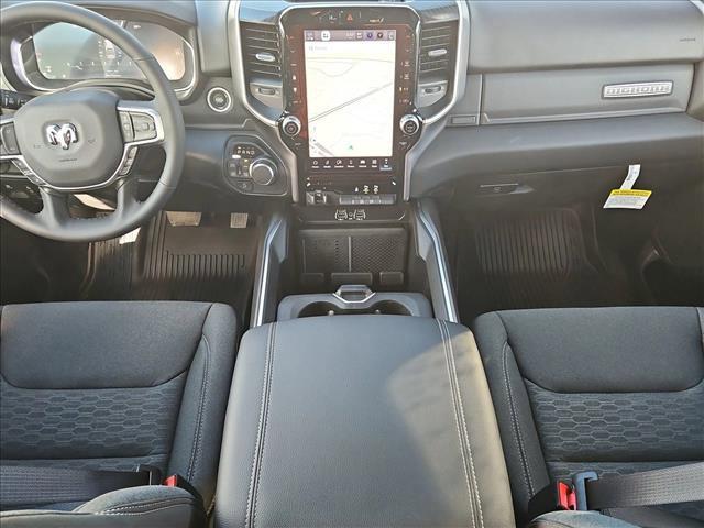 new 2026 Ram 1500 car, priced at $53,561