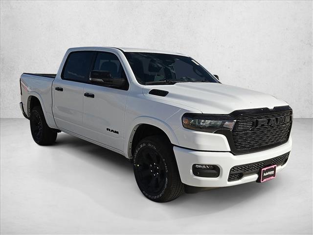 new 2026 Ram 1500 car, priced at $53,561