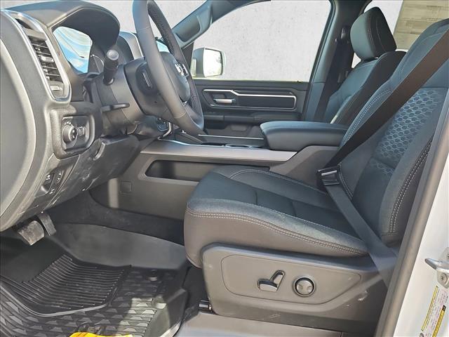 new 2026 Ram 1500 car, priced at $53,561