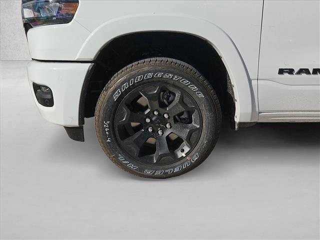 new 2026 Ram 1500 car, priced at $53,561