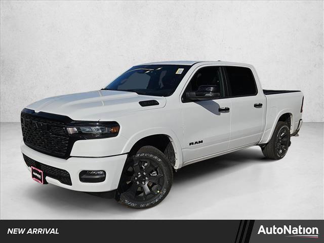 new 2026 Ram 1500 car, priced at $53,561
