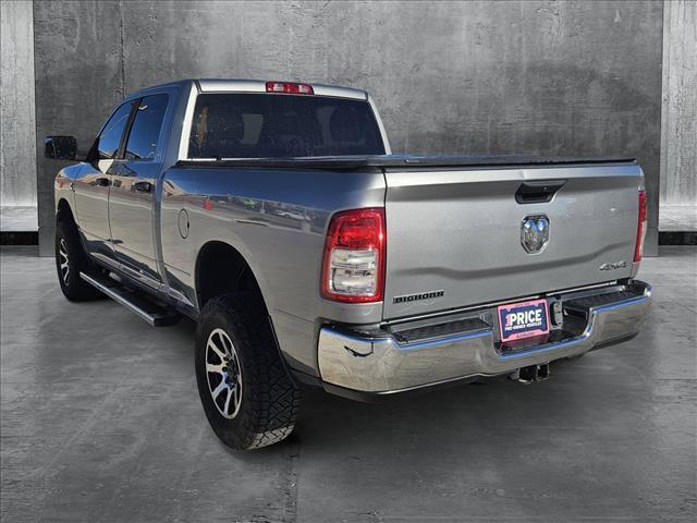 used 2022 Ram 2500 car, priced at $44,999