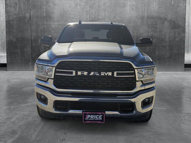 used 2022 Ram 2500 car, priced at $44,999