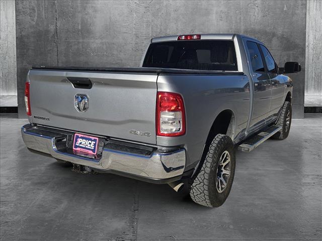 used 2022 Ram 2500 car, priced at $44,999