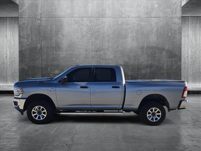 used 2022 Ram 2500 car, priced at $44,999