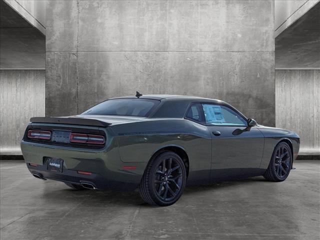 new 2023 Dodge Challenger car, priced at $36,803