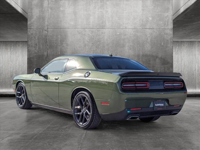 new 2023 Dodge Challenger car, priced at $39,769