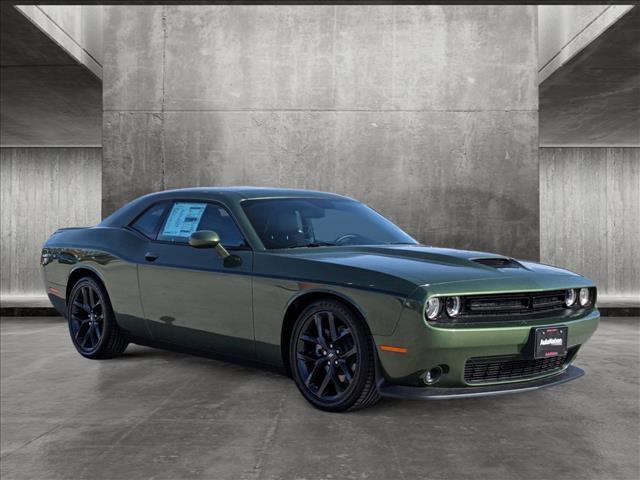 new 2023 Dodge Challenger car, priced at $39,769