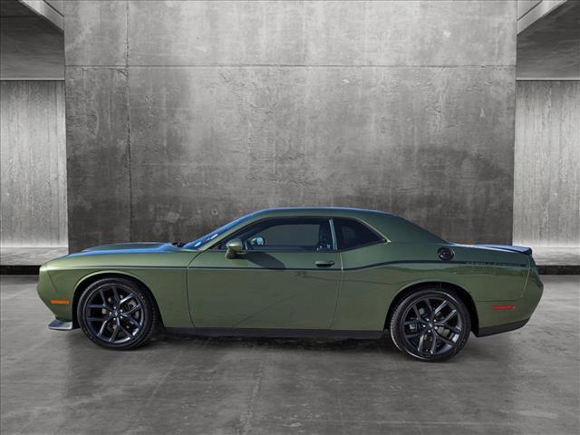 new 2023 Dodge Challenger car, priced at $36,803