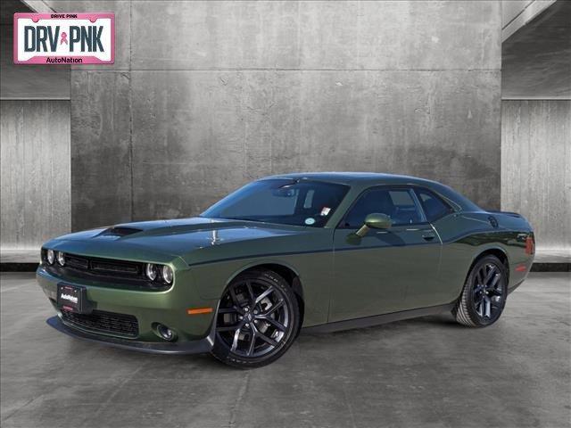 new 2023 Dodge Challenger car, priced at $39,769
