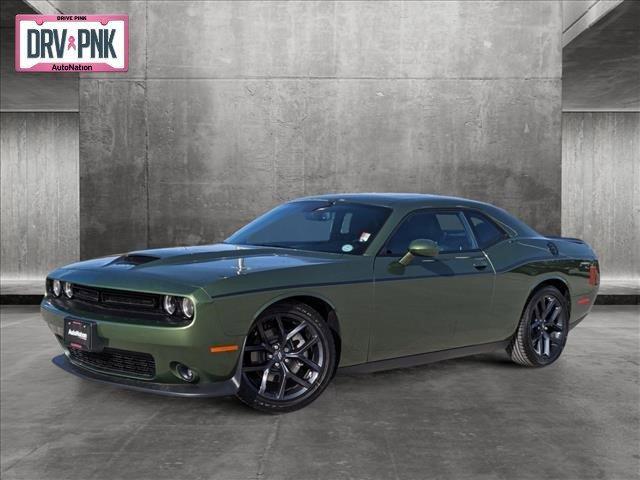 new 2023 Dodge Challenger car, priced at $40,794