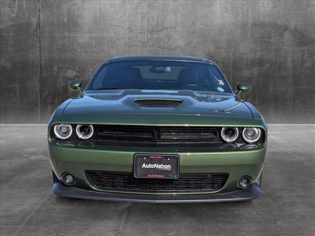 new 2023 Dodge Challenger car, priced at $39,769