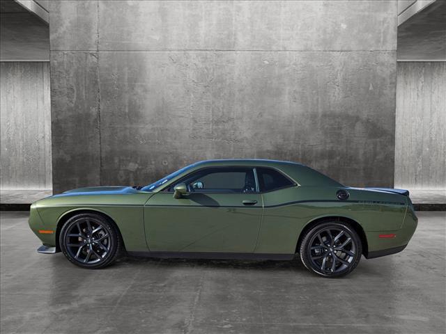 new 2023 Dodge Challenger car, priced at $43,000