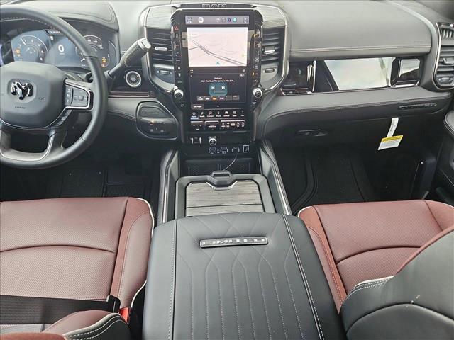 new 2025 Ram 2500 car, priced at $90,624