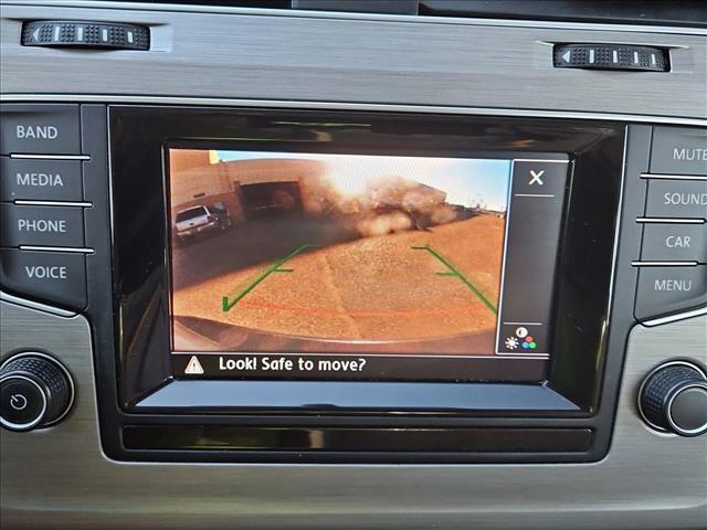 used 2015 Volkswagen Golf SportWagen car, priced at $9,999