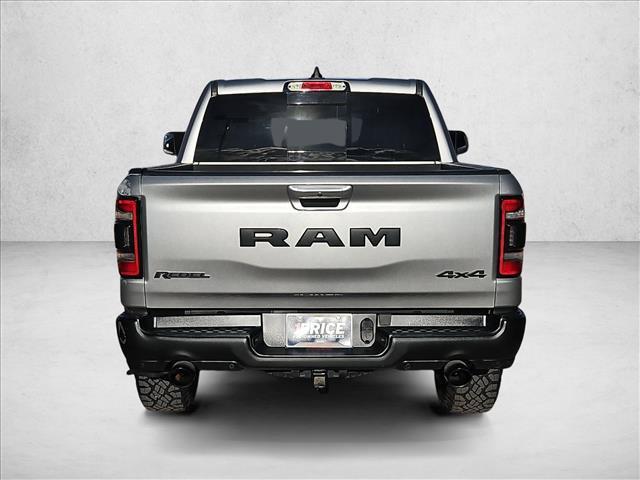 used 2020 Ram 1500 car, priced at $38,499