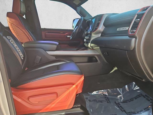 used 2020 Ram 1500 car, priced at $38,499