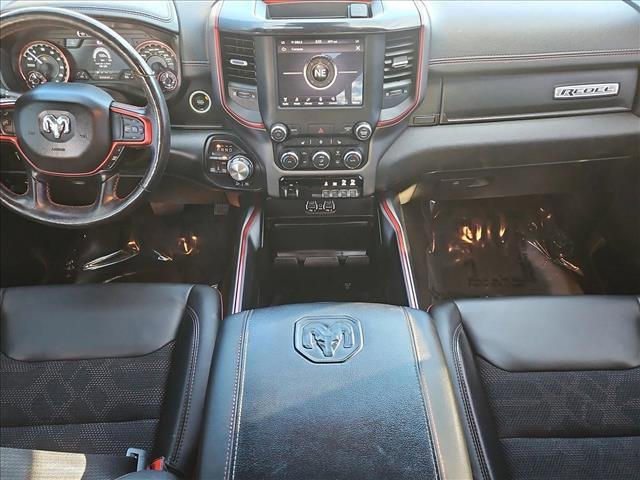 used 2020 Ram 1500 car, priced at $38,499