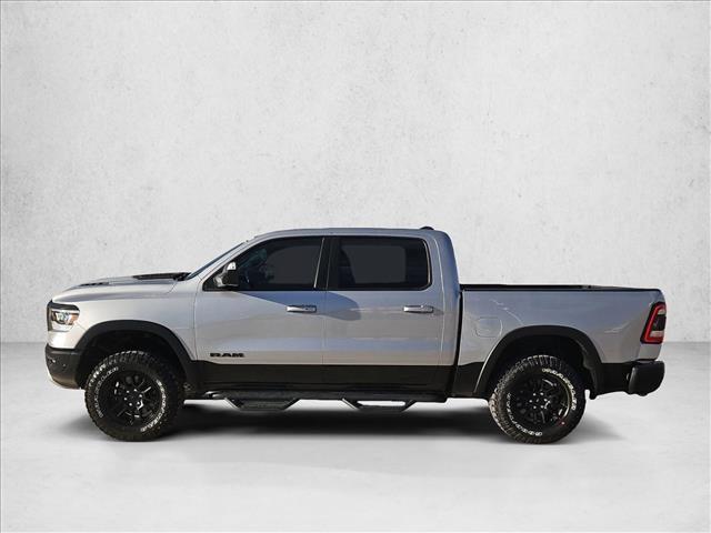 used 2020 Ram 1500 car, priced at $38,499