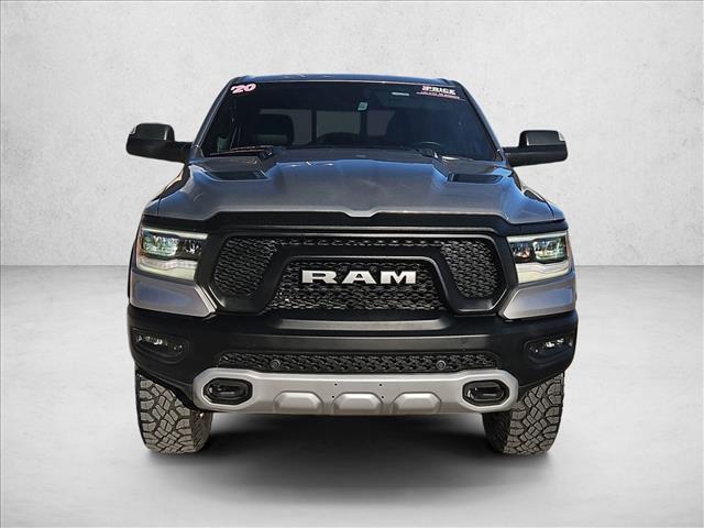 used 2020 Ram 1500 car, priced at $38,499