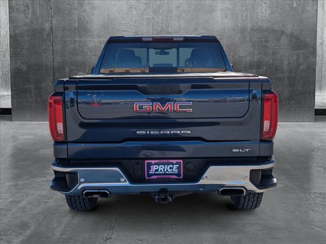 used 2020 GMC Sierra 1500 car, priced at $35,499