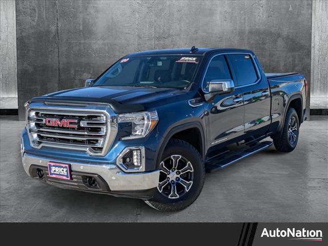 used 2020 GMC Sierra 1500 car, priced at $32,999