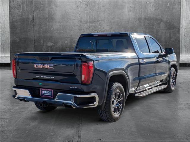 used 2020 GMC Sierra 1500 car, priced at $35,499