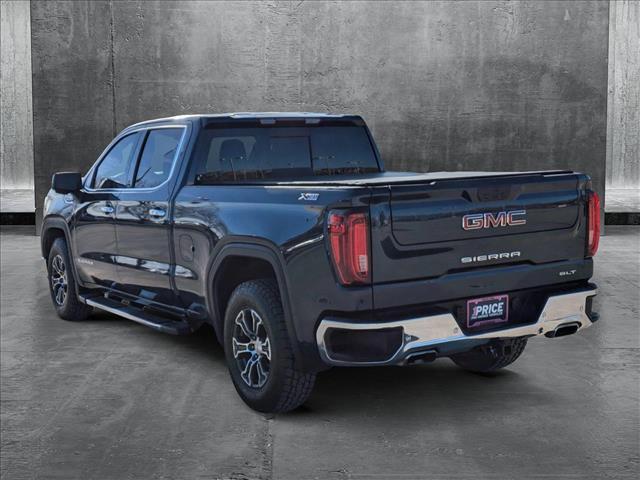 used 2020 GMC Sierra 1500 car, priced at $35,499