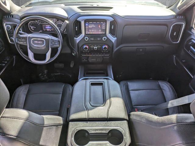 used 2020 GMC Sierra 1500 car, priced at $35,499