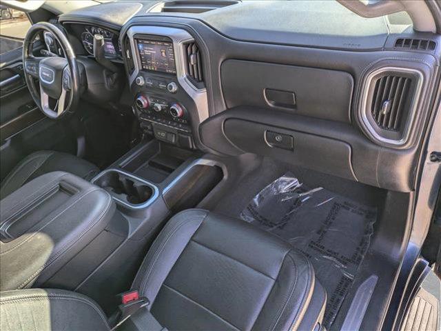 used 2020 GMC Sierra 1500 car, priced at $35,499