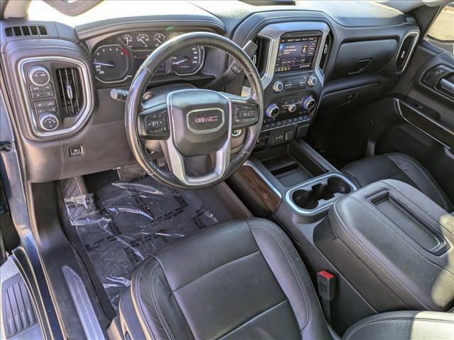 used 2020 GMC Sierra 1500 car, priced at $35,499