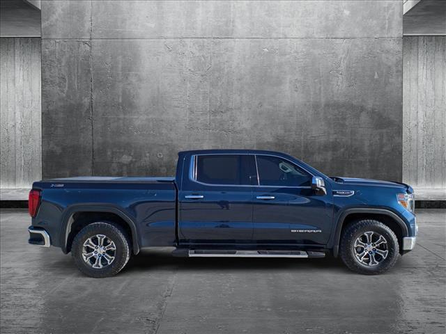 used 2020 GMC Sierra 1500 car, priced at $35,499