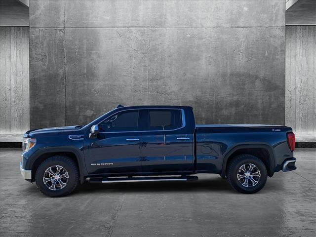 used 2020 GMC Sierra 1500 car, priced at $35,499