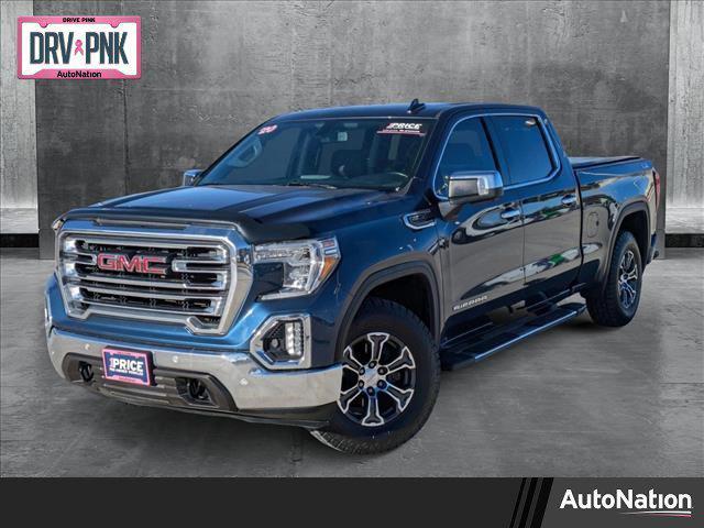 used 2020 GMC Sierra 1500 car, priced at $35,499