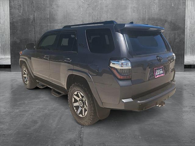 used 2022 Toyota 4Runner car, priced at $44,999