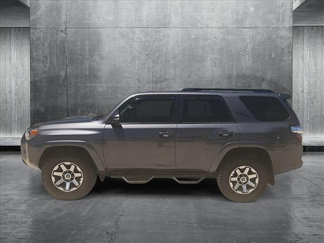 used 2022 Toyota 4Runner car, priced at $44,999