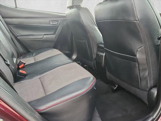 used 2017 Toyota Corolla car, priced at $13,299