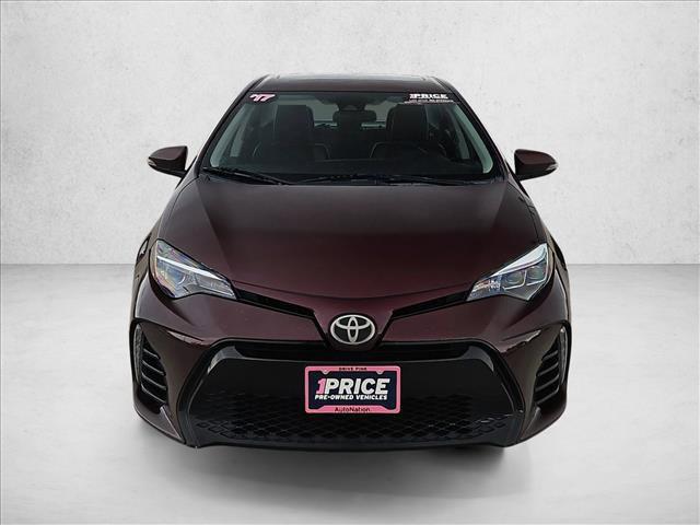 used 2017 Toyota Corolla car, priced at $13,299