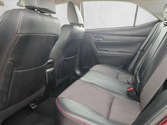 used 2017 Toyota Corolla car, priced at $13,299