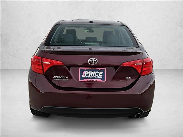 used 2017 Toyota Corolla car, priced at $13,299