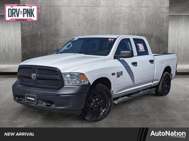 used 2021 Ram 1500 Classic car, priced at $24,069
