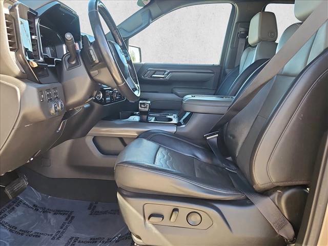 used 2022 Chevrolet Silverado 1500 car, priced at $43,999