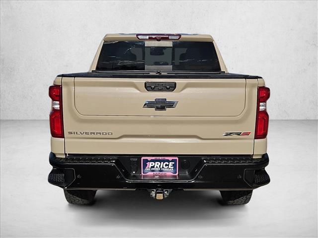 used 2022 Chevrolet Silverado 1500 car, priced at $43,999