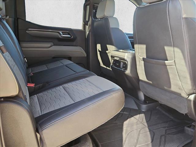 used 2022 Chevrolet Silverado 1500 car, priced at $43,999