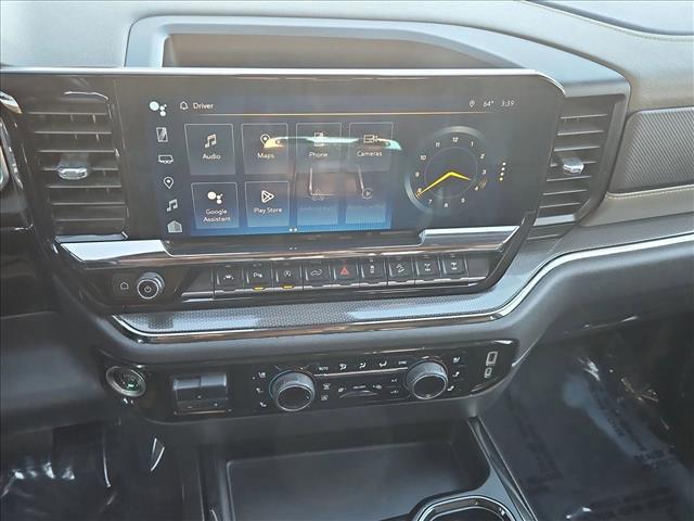 used 2022 Chevrolet Silverado 1500 car, priced at $43,999