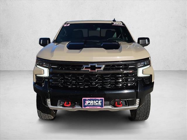 used 2022 Chevrolet Silverado 1500 car, priced at $43,999
